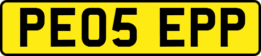 PE05EPP