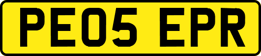 PE05EPR