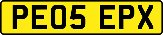 PE05EPX