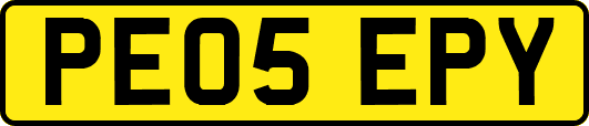 PE05EPY