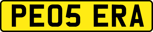 PE05ERA