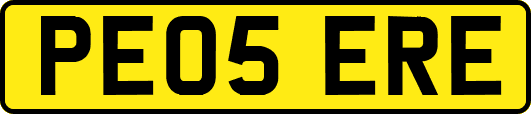 PE05ERE