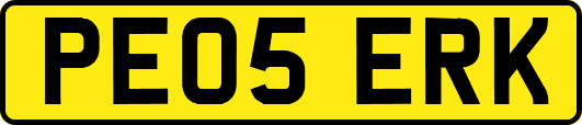 PE05ERK