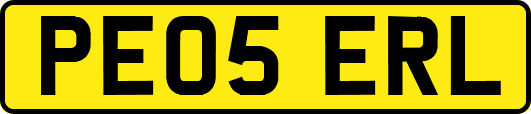 PE05ERL