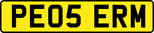 PE05ERM