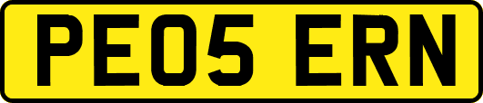 PE05ERN