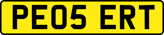 PE05ERT