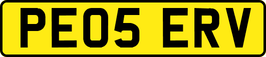 PE05ERV