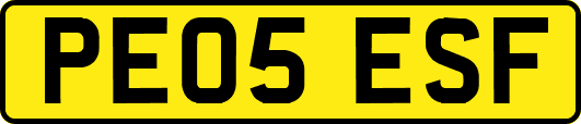 PE05ESF