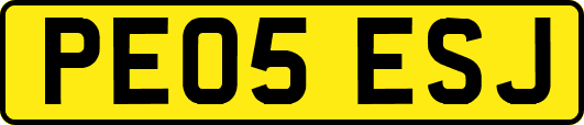 PE05ESJ