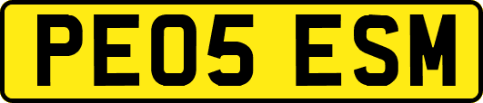 PE05ESM