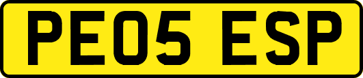PE05ESP