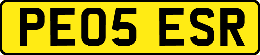 PE05ESR