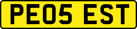 PE05EST