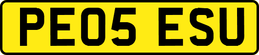 PE05ESU