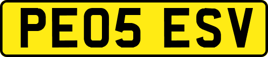 PE05ESV