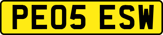 PE05ESW