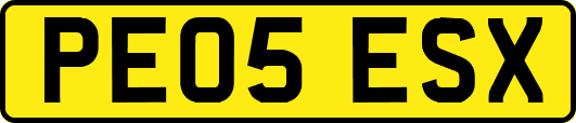 PE05ESX