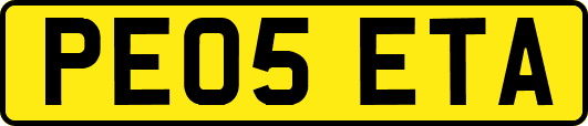 PE05ETA