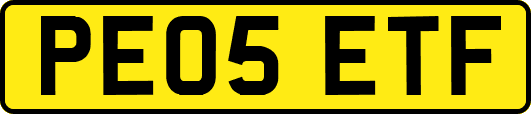 PE05ETF