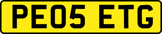 PE05ETG