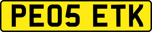 PE05ETK