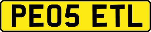 PE05ETL