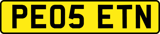 PE05ETN