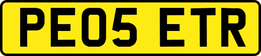 PE05ETR
