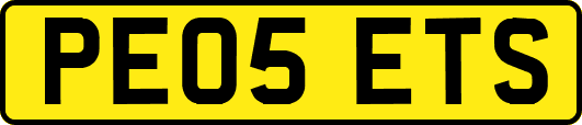 PE05ETS