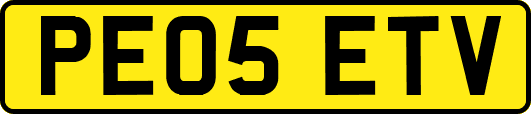 PE05ETV