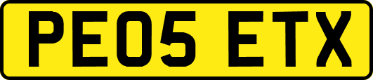 PE05ETX