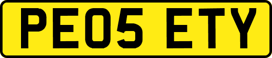 PE05ETY