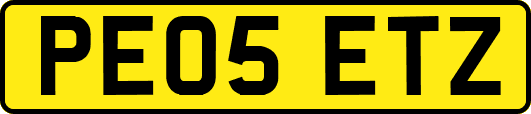 PE05ETZ