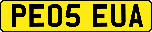 PE05EUA