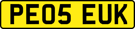 PE05EUK
