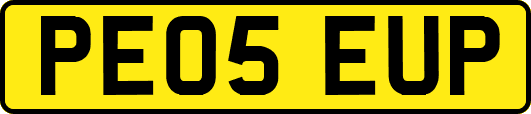 PE05EUP