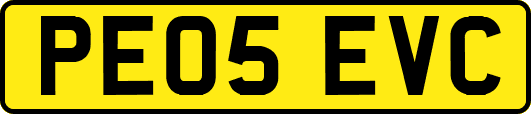 PE05EVC