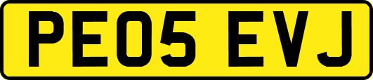 PE05EVJ