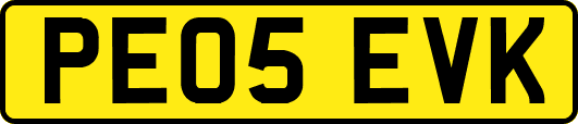PE05EVK