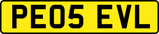 PE05EVL