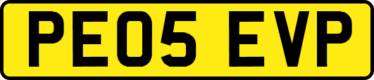 PE05EVP