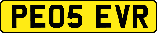 PE05EVR