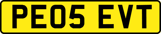 PE05EVT