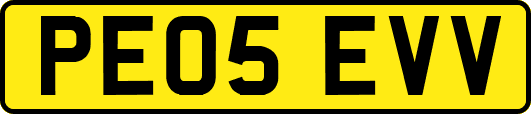 PE05EVV