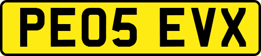 PE05EVX