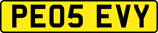 PE05EVY