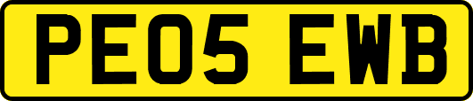 PE05EWB