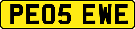 PE05EWE