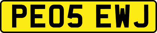 PE05EWJ